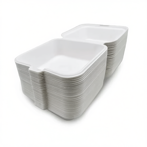 Contenitore Monouso per Hamburger da 6 Pollici - Product Image 2