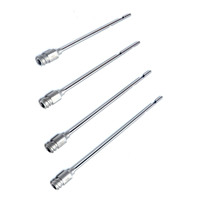 Canule de perfusion vétérinaire en acier inoxydable Gray Rocks de meilleure qualité GE-2810-31 un instrument chirurgical à prix compétitif