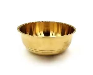 Tazón de servir de metal, una inversión práctica y elegante para la cocina, ideal para servir comidas con confianza y facilidad, increíble artículo de cocina. - Product Image 3