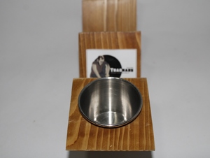 Plateau à tacos en bois de pin au Design en Zigzag pour la cuisine, la maison, l'hôtel, le Restaurant, plateau à tacos en bois au prix le plus bas de la marque traditionnelle - Product Image 3