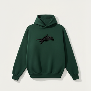 Sudaderas con capucha con logotipo personalizado al por mayor | Sudaderas de lana de algodón en blanco a granel para hombres y mujeres - Product Image 2