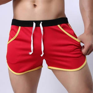 Pantalones Cortos Deportivos Personalizados con Logotipo para Hombre, para Entrenamiento, Deportes, Correr, de Secado Rápido, con Talla Personalizada - Product Image 3