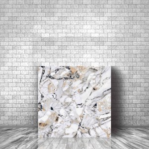 Azulejos de porcelana de estilo moderno de 800x800MM, azulejos de suelo de pared antideslizantes con acabado mate brillante de alta calidad para habitación de Villa al aire libre - Product Image 4