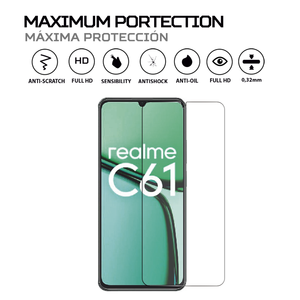 Protection d'écran antichoc Realme C61 - Produit phare - Product Image 2