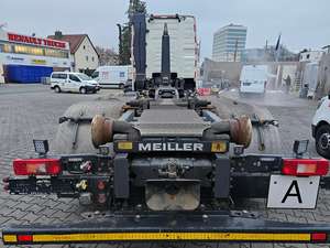 Camión Tractor Volvo FH 500 GLOBETROTT AXLE 6X2-4 Nuevo/Usado 2023 con Transmisión Automática, Motor Diésel Euro 6, Camión Volquete - Product Image 5