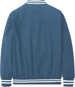 Veste décontractée avec logo personnalisé, manteaux et vêtements chauds pour l'extérieur, veste imprimée, vestes de haute qualité - Product Image 3