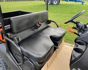 Direct New Design Kubota Utility Task Vehicle <b>UTV</b> Farming Tractor 4WD Diesel Engine Open Cab Utility Rover for Farm Road Use - Product Image 3