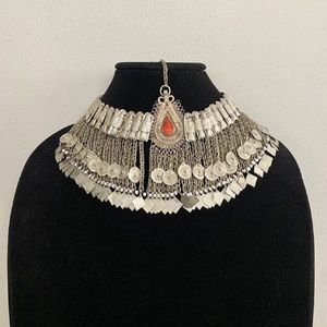 Conjunto de joyería de boda personalizada de lujo para mujer en servicio OEM de precio al por mayor disponible en todos los diseños - Product Image 3