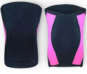 GAF Manchons de compression du genou en néoprène 7mm pour l'haltérophilie et la dynamophilie pour hommes et femmes Fonction de protection - Product Image 3