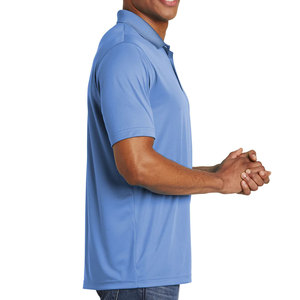 Camiseta Polo de Hombre 100% Poliéster, Corte Ajustado, Alta Calidad - Product Image 6