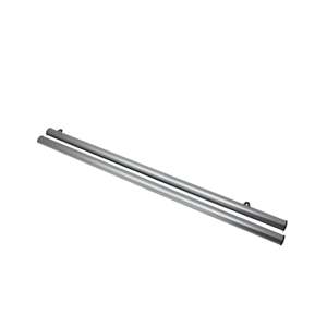 61 cm Aluminum Clamp Rail <b>Poster</b> Strip Set with Digital Printing Techniques 10 Pairs - Product Image 5