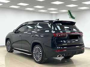 Auto Japonés, Automático, Full Equipo, X90 PLUS, SUV a Gasolina, 5 Puertas, 4 Asientos, 2025, Techo Panorámico, Asientos de Cuero, Cámara Trasera 360 - Product Image 5