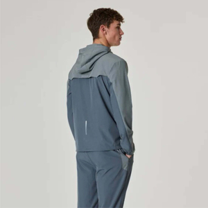 Chaquetas Cortavientos de Invierno para Hombre, Modernas, de Dos Tonos, Elegantes, Cómodas, Transpirables y Ligeras para Actividades al Aire Libre y Uso Diario - Product Image 6