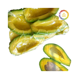 Disfruta del sabor tropical del aguacate congelado de Vietnam con una textura suave y un atractivo naturalmente saludable - Product Image 1
