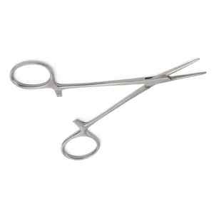 Halstead Micro Mosquito Haemostat Artère Forceps Droite Dentelée Chirurgie Orale Hémostats Chirurgical Mosquito Forceps - Product Image 4