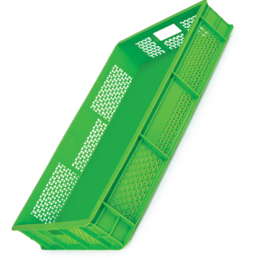 DPK16 Elegant <b>Plastic</b> Fruit <b>Crates</b> and Plates & Bowls for Convenient Storage & Serving - Product Image 4