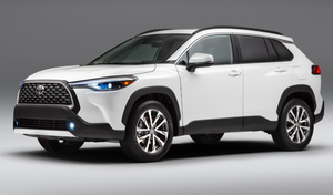 Toyota Corolla Cross LE AWD 2022, SUV Crossover Usado en Excelentes Condiciones - Product Image 6