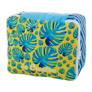 Borsa Organizer Sostenibile in RPET Taglia S per Kit da Viaggio e Merchandising - Product Image 4