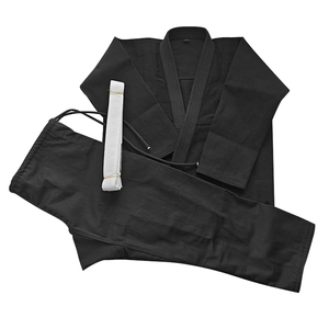 ชุดยูโดบราซิลเลียนยิวยิตสู (บีเจเจ)  รับปักลายและพิมพ์ลายตามสั่ง ชุดยูนิฟอร์มศิลปะการต่อสู้ ชุดยิวยิตสู (คิโมโน) - Product Image 1