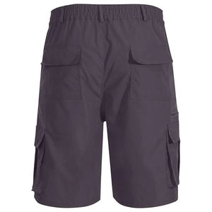 Pantalones cortos para hombre Pantalones cortos de carga casuales Pantalones cortos de diseño ligero y transpirable para hombres con cintura elástica OEM de alta calidad - Product Image 4