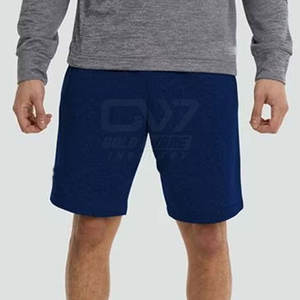 Nouveau style de shorts en polaire pour hommes avec logo personnalisé shorts en polaire pour hommes meilleur prix shorts en polaire pour hommes - Product Image 2