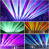 10W RGB 动态激光投影仪，内置 Pangolin FB4 ILDA 控制器，40Kpps，适用于 DJ 酒吧舞台表演