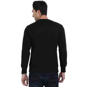 New Arrival Custom Embossed Streetwear Embroidered Jumper <b>Sweater</b> <b>Fleece</b> Crewneck Oversized Women Puff Print Sweatshirt - Product Image 5