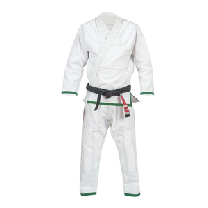 Uniforme de Karate Personalizado de Alta Calidad para Entrenamiento de Artes Marciales - Duradero, Transpirable, de Secado Rápido, Unisex - Product Image 2