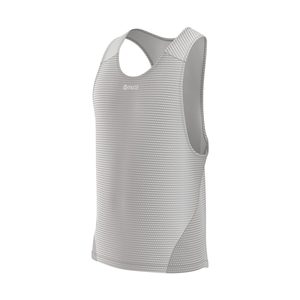 Débardeur de sport respirant pour homme - Polyester, coton et élasthanne pour la course et la gym - Product Image 1