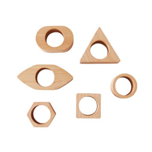 แหวนผ้าเช็ดปากคุณภาพสูงแหวนผ้าเช็ดปากสำหรับตกแต่งดีไซน์รูปนกแบบเรียบง่ายทำจากสเตนเลสสตีลชุบทอง - Product Image 6