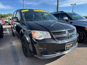 2016 Dodge Grand Caravan AVP/SE - Product Image 4