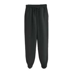 Conjunto de chándal transpirable ligero para mujer de alta calidad Pantalón de Jogger con capucha con logotipo personalizado sólido Servicio OEM - Product Image 3