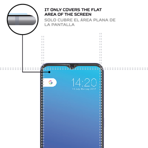 ฟิล์มกันรอยหน้าจอ ANTISHOCK สำหรับคูลแพด คูล 60 พรีเมี่ยมฟิล์มป้องกันโทรศัพท์มือถือ - Product Image 4