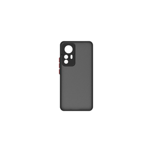 Étui de protection en silicone Premium ATA Hux pour Xiaomi Mi 12T, antichoc, anti-traces de doigts, coque arrière modèle A53 7 Plus, vente au détail - Product Image 1
