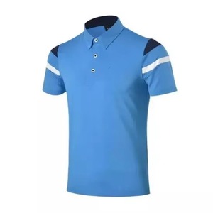 Polo bordado de algodón para hombre, diseño personalizado para hombre, Polo bordado personalizado/camisa de golf, ropa informal - Product Image 1