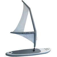 Aile de vent gonflable personnalisée pour le surf des ailes et la voile d'aile haute performance, légère, parfaite pour les sports nautiques