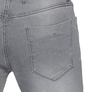 Nouveauté, style streetwear, jean skinny blanc classique de haute qualité 2026 pour homme, prix de gros - Product Image 4