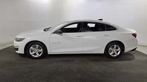 CHVROL MAL-IBU LS FLEET SEDAN FWD 2023 - Product Image 5