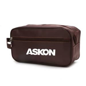 Trousse de toilette de voyage pratique Meigar avec options d'impression personnalisables pour un stockage et une organisation efficaces - Product Image 1