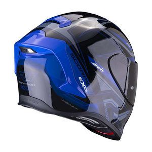 Casco Integral EXO-R1 EVO AIR Moderno con Certificación DOT para Motocross, con Visera Abierta, Talla XL para Protección de la Cabeza - Product Image 3