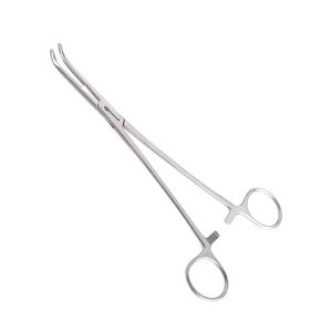 Pince à tissus pour conduits biliaires Lahey de qualité supérieure 7 "pince à tissus pince hémostatique serrage outil de préhension - Product Image 1