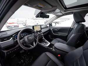 Toyota RAV4 Limited 2024 Usado en Excelentes Condiciones - Product Image 5