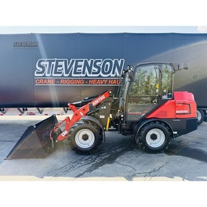 MANIT0U MLA5-60 H-Z 2025 Euro5 Emission 4x4 Mini-chargeuse compacte sur chenilles 20 tonnes avec moteur Euro5 - Product Image 2