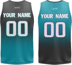 เสื้อทีมวอลเลย์บอลลดราคาช่วงซีซั่นใหม่ ขายส่ง พิมพ์ลายแบบซับลิเมชั่น รับทำโลโก้ ชุดกีฬาบาสเก็ตบอล - Product Image 6