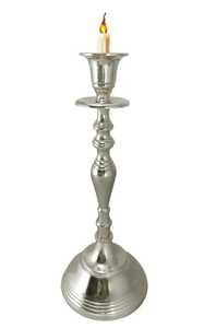 Taper Candle Holder Set Is Suitable For Taper Candles Placed In Living Room <b>Bedroom</b> Bar,At Your Dinner Table For Wedding Home - Product Image 6