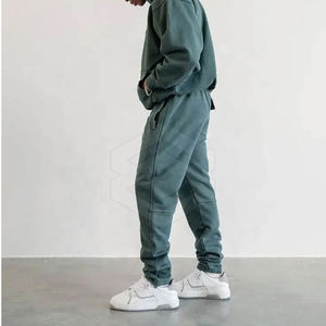 Combinaison de jogging de haute qualité pour hommes, taille personnalisée, pull surdimensionné respirant, ensembles grande taille pour les soldes d'hiver - Product Image 2