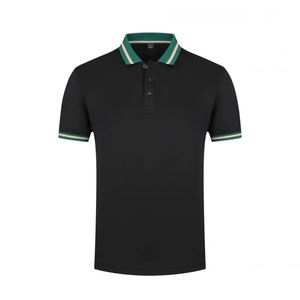 Camisetas Polo a Rayas de Moda, Camisetas Polo Vintage de Lujo para Hombre - Product Image 5