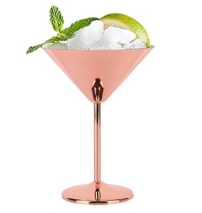 Gobelet à bière Oinking accrocheur en gros et fournisseur gobelet à vin fini cuivre Design moderne - Product Image 3