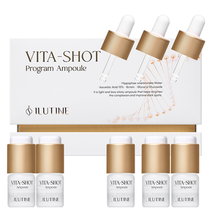 Sérum éclaircissant Alpha Arbutin pour le visage, ampoule à la vitamine C pour améliorer l'éclat de la peau, anti-âge, absorption rapide, 4-W - Product Image 1