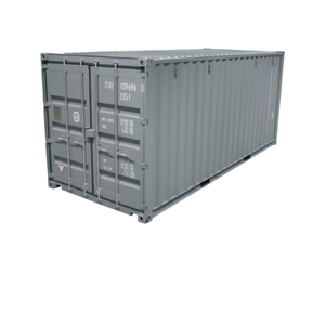 Conteneur sec de 40 pieds, neuf ou d'occasion, conteneur d'expédition en acier, boîte de stockage pour le transport de marchandises - Product Image 5